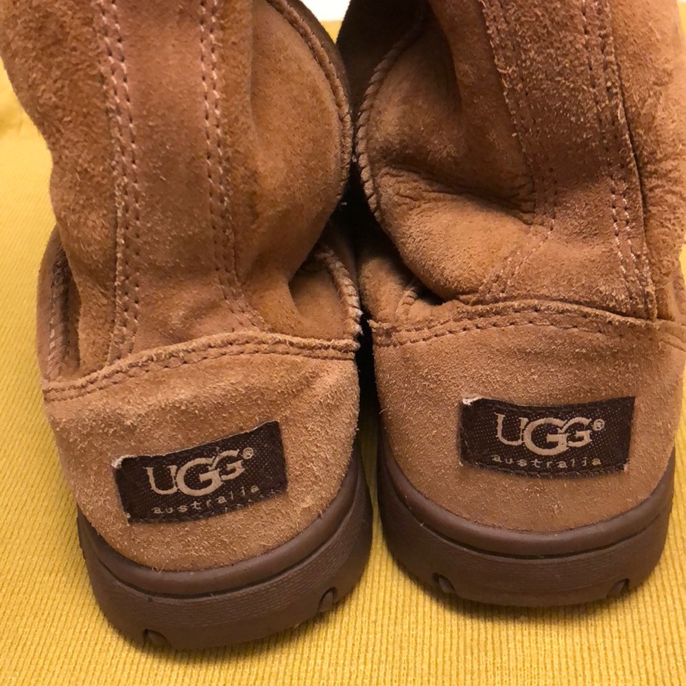Authentic UGG Ultimate Tall Boots